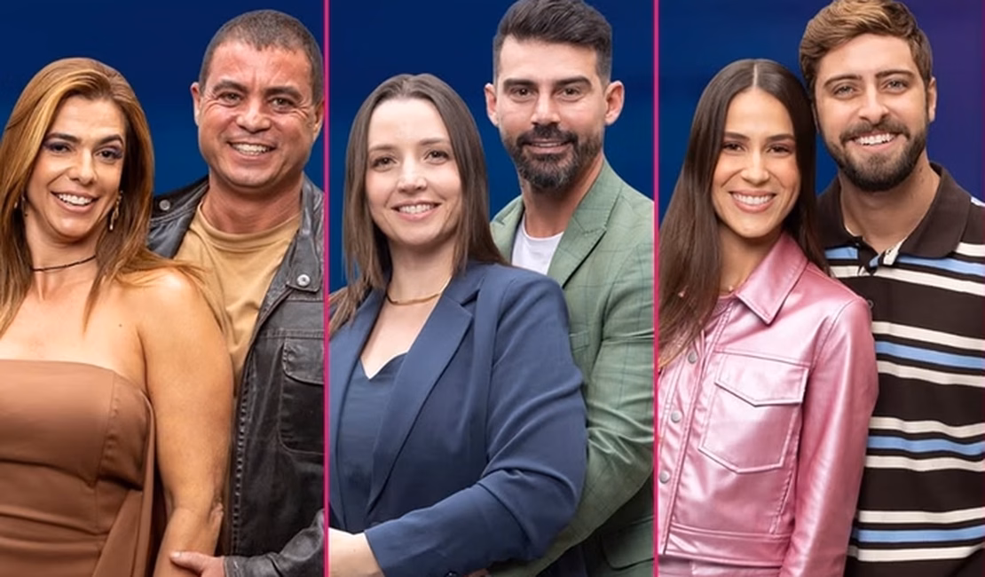 Enquete do Power Couple mostra reviravolta em programa: veja