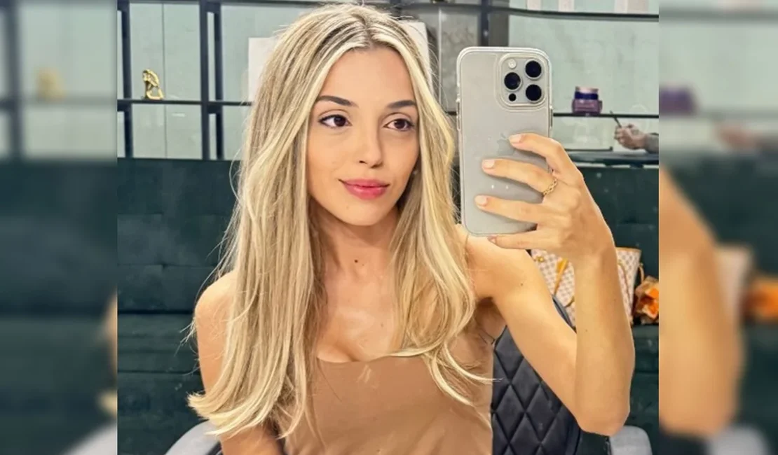 Empresária viraliza ao descobrir filho do marido durante separação