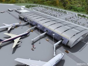 Ministro confirma construção de aeroporto em Arapiraca e Maragogi