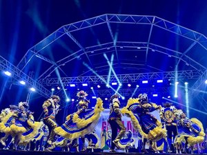 Cocos de Roda representam Maceió no maior festival de folclore do Brasil