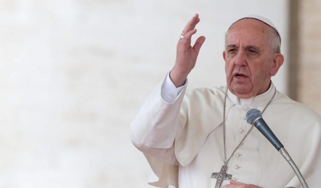 Crise política no Brasil preocupa papa Francisco