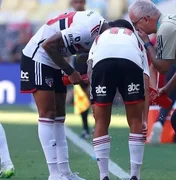 Dorival Júnior revela clima no elenco do São Paulo após vitória contra o Flamengo na Copa do Brasil