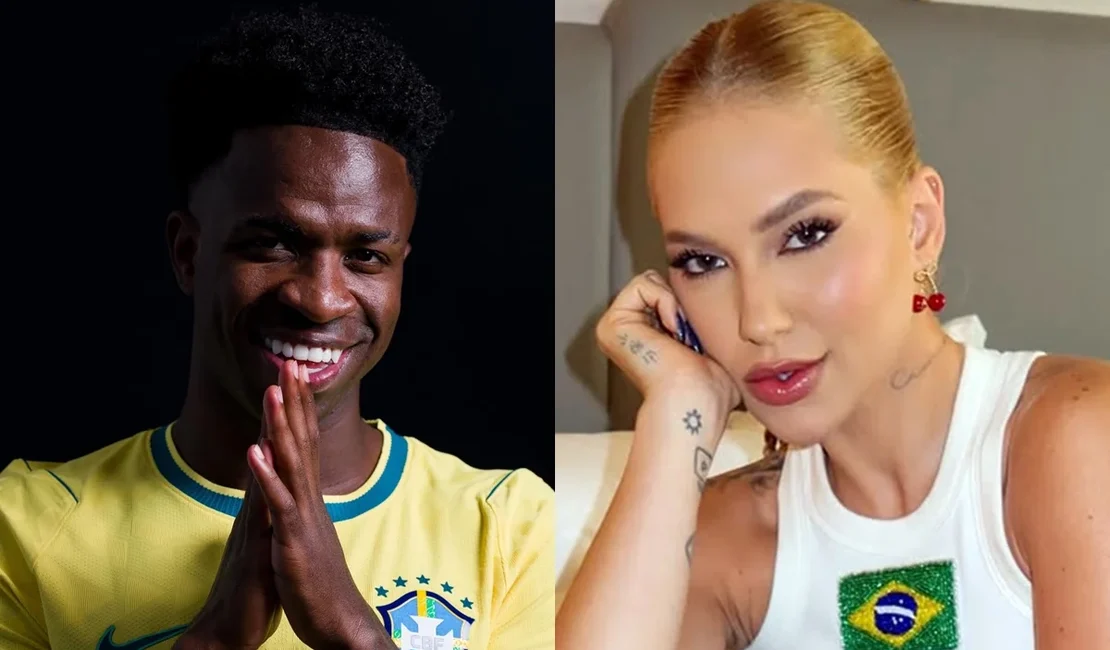 Márcia Sensitiva diz que Vini Jr. é 'um banana na mão de Virginia'