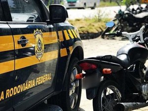 PRF prende homem por receptação e adulteração de sinal identificador de veículo 