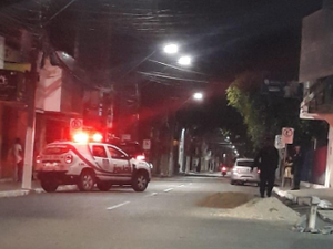 [Vídeo ] Homem é perseguido e  assassinado no Centro de Arapiraca