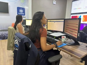 Semarh mantém estado de atenção para baixa umidade no Sertão, São Francisco e Agreste de Alagoas