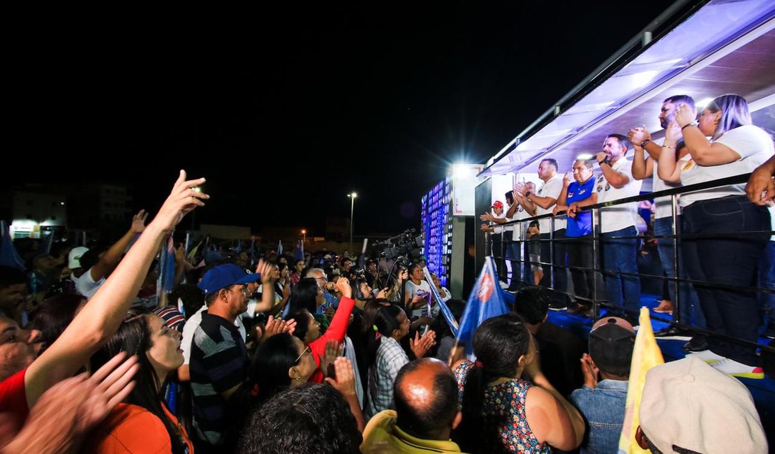 Paulo Dantas garante que Estado irá concluir trecho 5 do Canal do Sertão