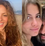 Gerard Piqué sobre traição e fim com Shakira: 'Verdade não foi bem contada'