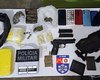 Quadrilha é presa suspeita de tráfico de entorpecentes no município de Japaratinga, em Alagoas
