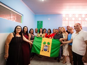 Creche do Boqueirão é ampliada para atender 300 crianças em Japaratinga
