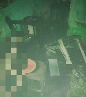[Vídeo] Incêndio em residência deixa homem morto em Maragogi