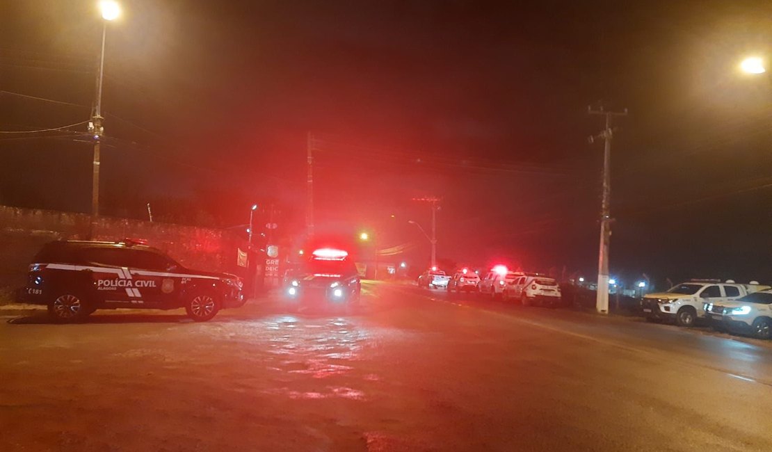 Operação cumpre mandados em Alagoas e Pernambuco contra tráfico de drogas