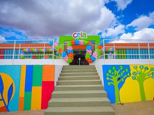 Governo de Alagoas entrega primeira Creche em tempo integral de Japaratinga