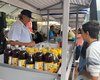 Feira da Agricultura Familiar faz sucesso na Praça da Independência em Palmeira dos Índios