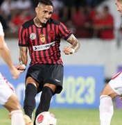 Cruzeiro-AL anuncia contratação de atacante que estava no Íbis