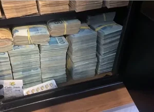 PF se corrige e diz que cofre com R$ 4 milhões foi apreendido em Maceió, e não em Brasília