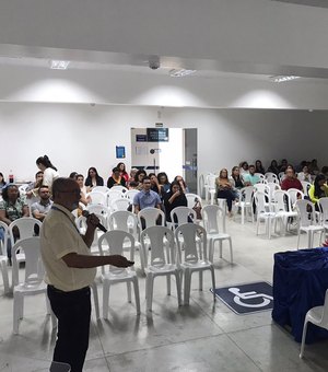 Profissionais da 8ª Região de Saúde recebem capacitação sobre diagnóstico da Hanseníase