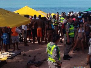 Ambulante ferido em tentativa de homicídio na orla de Maceió morre no HGE