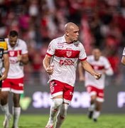 CRB vence o Criciúma por 2 a 1 e volta ao G-6 da Série B