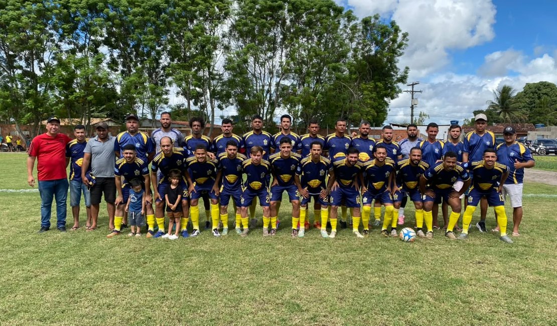 Limpa Mais é o campeão da Copa Leões Cangandu na zona rural de Arapiraca