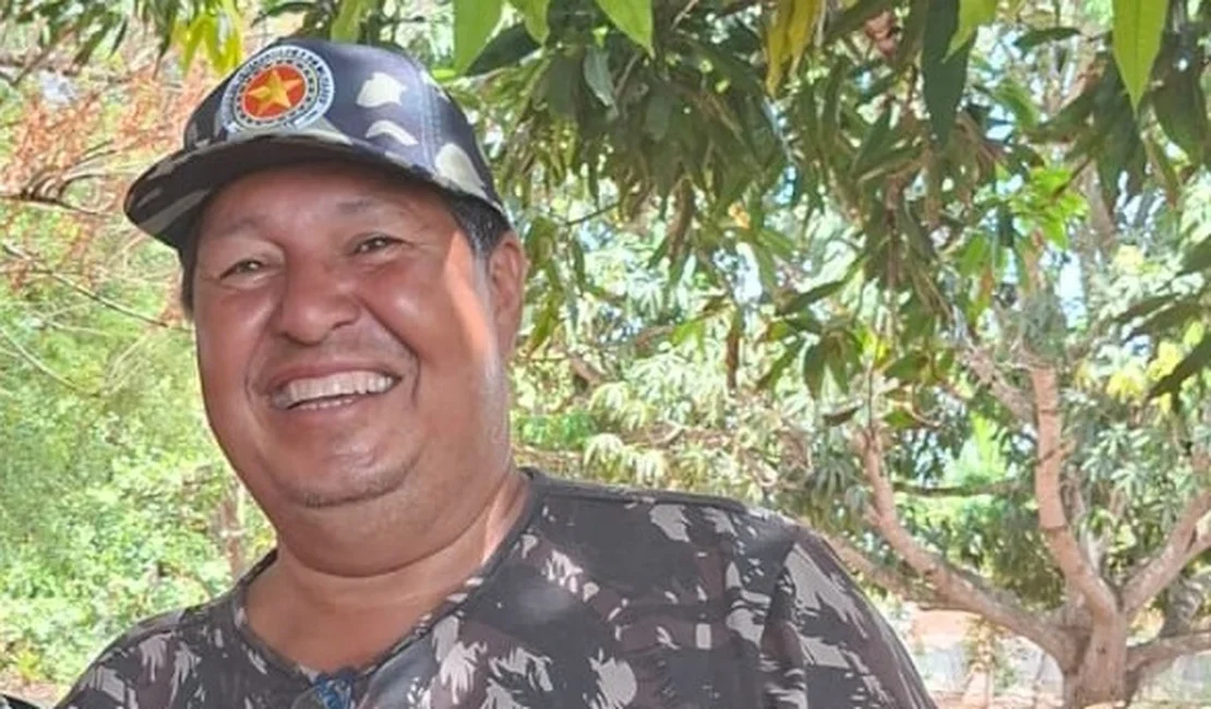 Subtenente da reserva da Polícia Militar morre em hospital no interior de Alagoas