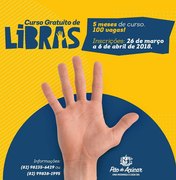 Secretaria de Educação de Pão de Açúcar oferta cursos gratuitos de Libras