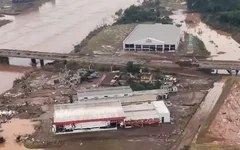 Hang afirmou que a loja será reconstruída e disse que não fará demissões