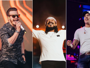 Zé Vaqueiro, Bell Marques e mais artistas animam a quinta-feira (25)  do São João Massayó