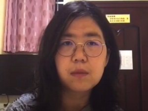 China condena jornalista a quatro anos de prisão por cobrir a pandemia de Covid