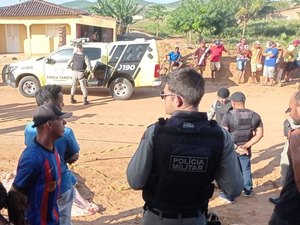 Motociclista morre em colisão entre moto e caminhão, em Girau do Ponciano