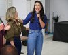 'Nosso mandato foi construído ouvindo as pessoas', destaca Gabi Gonçalves durante agenda