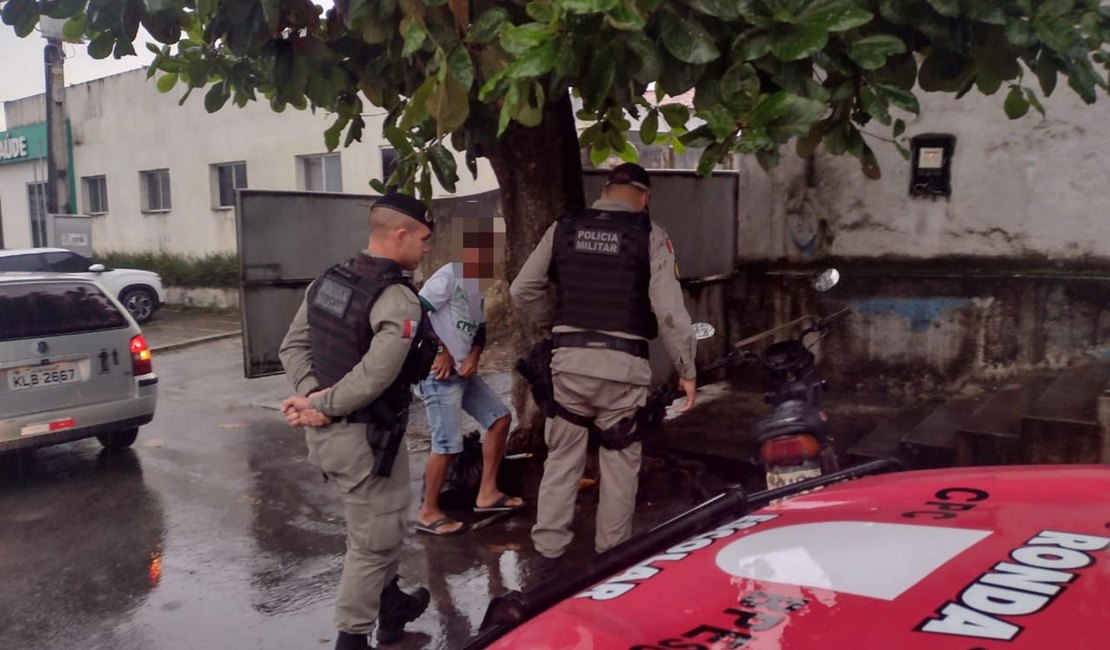 Flagrantes de violência contra idosos são registrados nos municípios de  Ibateguara e Porto Calvo