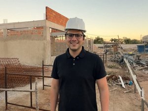 Santana do Ipanema recebe investimentos em educação e infraestrutura