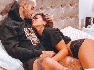 Gui Araújo fala sobre rompimento com Anitta: “Está tudo bem”