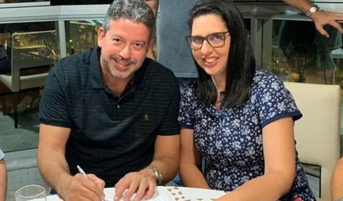 Luziápolis caminha para ser 100% pavimentada com apoio de Arthur Lira