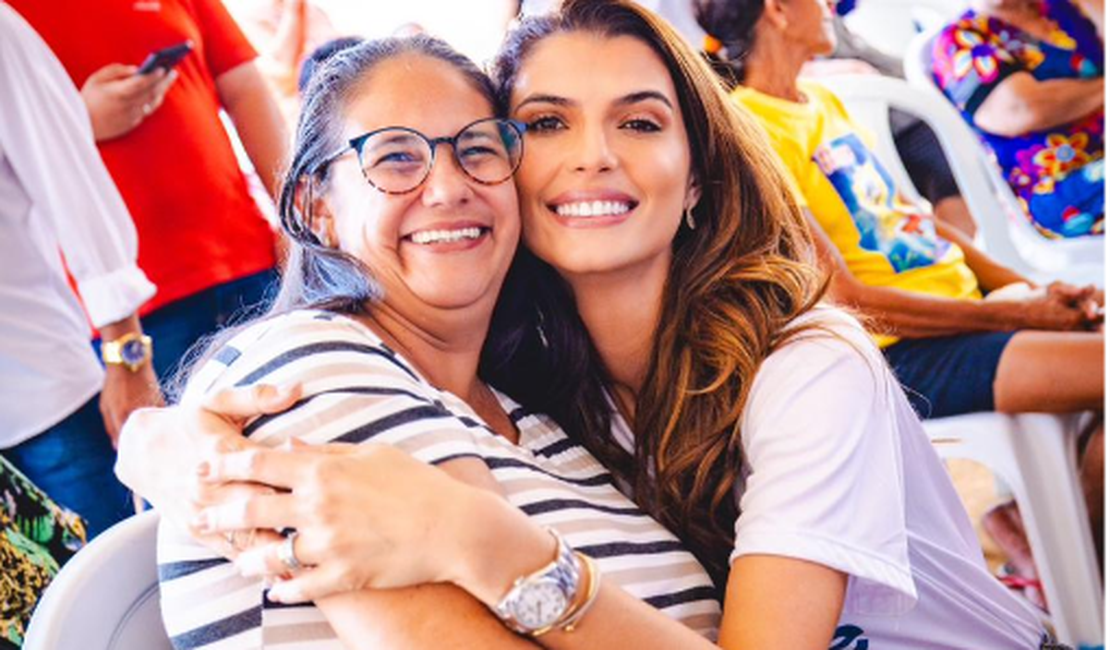 Marina Candia leva Olhar da Gente ao Feitosa e amplia acesso à saúde na comunidade