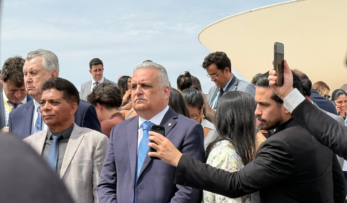 Alfredo Gaspar denuncia autoritarismo do STF e reforça compromisso com a democracia no Congresso