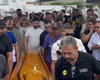 [Vídeo] Legado deixado por Marcos Fontes é lembrado durante sepultamento