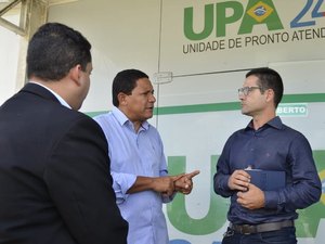 Prefeito alagoano diz que médico da UPA tem obrigação de atender o povo 