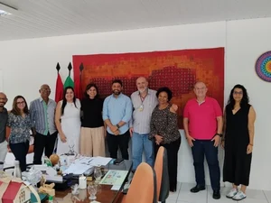 FMAC e Ufal firmam parceria para ampliar integração e fortalecer ações culturais em Maceió