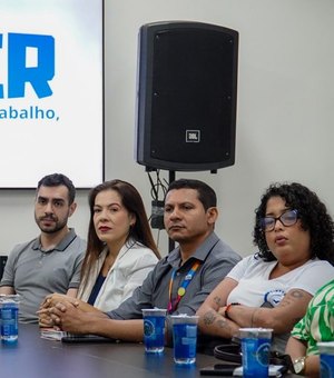 Arapiraca dá posse a novos conselheiros municipais de Trabalho, Emprego e Renda