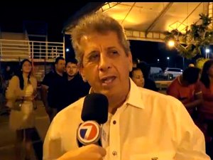 [Vídeo] Grupo Andrade recebe Daniel de Jesus, um dos maiores empresários do Brasil e sócio de Lemann