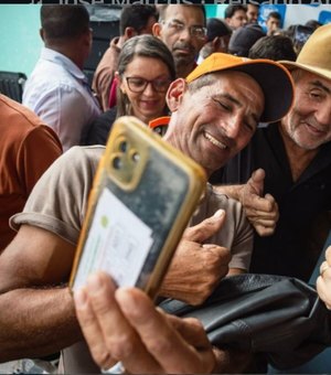 Renan Calheiros lidera disputa pelo Senado em Alagoas, aponta pesquisa Falpe