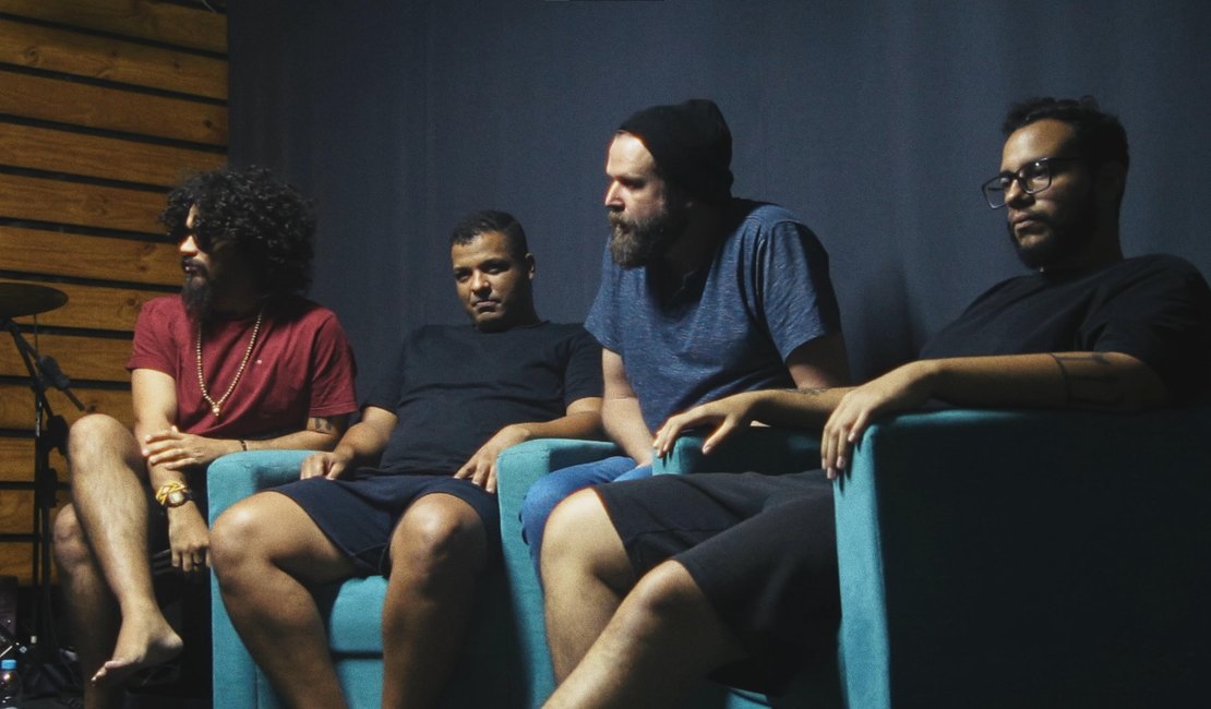 Banda arapiraquense Casa da Mata lança minidoc no Pub Treze nesta sexta (16)