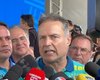 Renan Filho anuncia início dos testes do VLT de Arapiraca