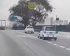 Motorista arrasta moto e é cercado por motoboys em SP: 'Cê perdeu a noção?'