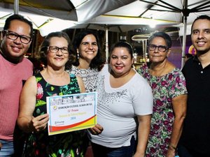 Projeto literário da Bibliocoop é premiado