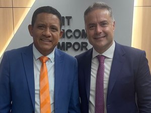 Renan Filho anuncia investimentos de R$ 35 milhões para a infraestrutura viária de Palmeira