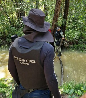 Corpo é encontrado em São Miguel dos Milagres e Polícia Civil investiga possível homicídio