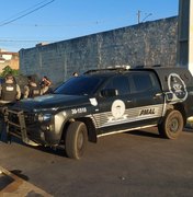 Homem morto a tiros em Arapiraca tinha passagem por tráfico de drogas